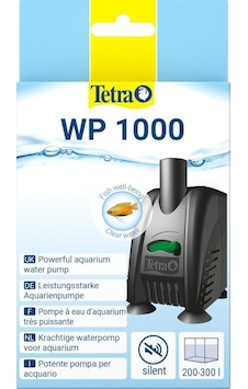 Tetra Wp-1000 Kafa Motoru 1000lt/saat