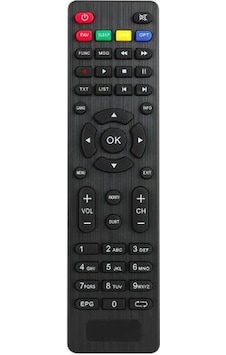 Neta 8970 Teledünya Kablo Tv Televizyon Alıcısi Cihazi Kumandası Neta 8970 Teledünya Kablo Tv Televizyon Alıcısi Cihazi Kumandası