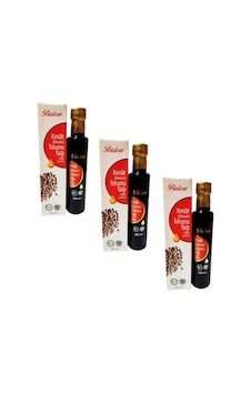 Balen Kendir (Kenevir) Tohumu Yağı 3 x 250 ML Balen Kendir (Kenevir) Tohumu Yağı 3 x 250 ML