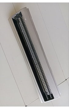 Işır Tofaş Logosuz Panjur El Yapımı Çift Çıtalı Renk Seçenekli 647 Çelik Gri