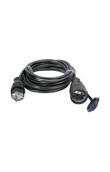Bylion UK1025 Seyyar Uzatma Kablo 3 x 2.5 MM 20 M Siyah Bylion UK1025 Seyyar Uzatma Kablo 3 x 2.5 MM 20 M Siyah