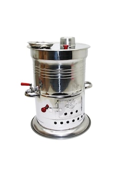 Piknik Semaveri 5lt Tek Musluk Kutulu 5468 Piknik Semaveri 5lt Tek Musluk Kutulu 5468