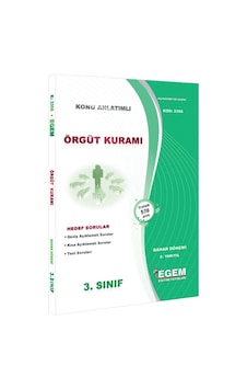 Aöf Örgüt Kuramı Konu Anlatımlı Soru Bankası Aöf Örgüt Kuramı Konu Anlatımlı Soru Bankası
