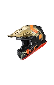 Hjc C50 Kask Prımal Mc6hsf 2857002 Hjc C50 Kask Prımal Mc6hsf 2857002