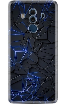 Huawei Mate 10 Pro Kılıf Silikon Desenli Karmaşık 1874 Huawei Mate 10 Pro Kılıf Silikon Desenli Karmaşık 1874