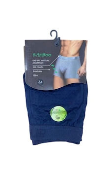 Anıt Erkek Nefes Alan Bambu Likralı Boxer 1284 - 6 Adet 001 Anıt Erkek Nefes Alan Bambu Likralı Boxer 1284 - 6 Adet 001
