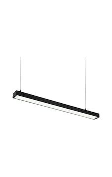 Noas Yl76 1211 Sıva Üstü 50w Linear Armatür 3200k Gün Işığı Siyah Noas Yl76 1211 Sıva Üstü 50w Linear Armatür 3200k Gün Işığı Siyah