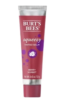Burt's Bees Squeezy Renkli Balm Dut Şerbeti 12.1gr Burt's Bees Squeezy Renkli Balm Dut Şerbeti 12.1gr