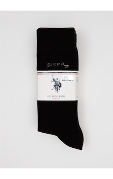 U.S. Polo Assn. Erkek 5'li Çorap Galı-sk25 Siyah U.S. Polo Assn. Erkek 5'li Çorap Galı-sk25 Siyah