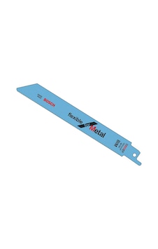 Bosch S 922 EF Flexible For Metal 5'li Tilki Kuyruğu Bıçağı - 2608656015 Bosch S 922 EF Flexible For Metal 5'li Tilki Kuyruğu Bıçağı - 2608656015