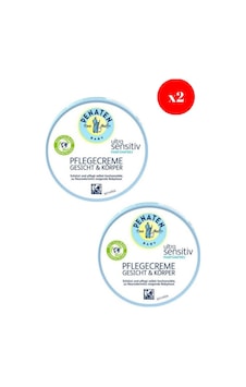 Penaten Baby Ultra Hassas Cilt&vücut Bakim Kremi 100ml X2 Adet