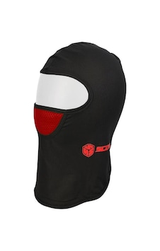 Agv Scoyco Maske Balaklava Kırmızı Siyah Nokta