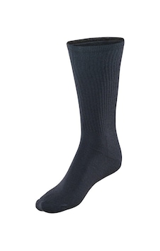 Blackspade Uzun Siyah Termal Unisex Çorap 40/44 Siyah