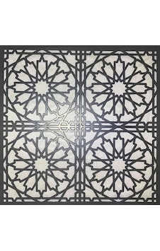 Decopanel Selçuk 60 60 Acık Siyah Decopanel Selçuk 60 60 Acık Siyah