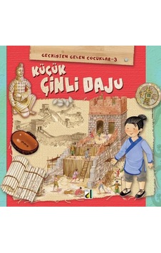 Küçük Çinli Daju ( Geçmişten Gelen Çocuklar 3 ) - Damla Yayınevi Küçük Çinli Daju ( Geçmişten Gelen Çocuklar 3 ) - Damla Yayınevi
