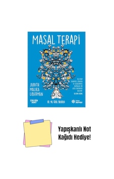 Masal Terapi + Yapışkanlı Not Kağıdı Masal Terapi + Yapışkanlı Not Kağıdı