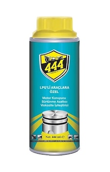 444 Motor Koruyucu Lpg 444 Ml