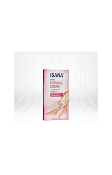 Isana Aloe Vera Özlü ve Üzüm Çekirdeği Yağlı Soğuk Ağda Bandı 20 Adet