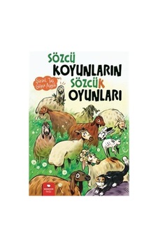 Sözcü Koyunların Sözcük Oyunları / Şiirsel Taş Sözcü Koyunların Sözcük Oyunları / Şiirsel Taş