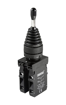 Emas Cp101dj21 ,2-yön/kontak-2a M22 Yaylı Joystick Emas Cp101dj21 ,2-yön/kontak-2a M22 Yaylı Joystick