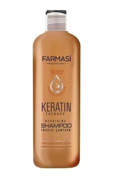 Keratin Therapy Onarıcı Şampuan 360ml Kuru