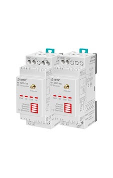 Tense Rf-mod-set Otomatik Kuyu-depo Kontrol Sistemi