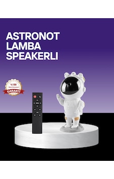 Mey İthalat Dekoratif Ve Fonksiyonel Astronot Projeksiyon Aydınlatma Mey İthalat Dekoratif Ve Fonksiyonel Astronot Projeksiyon Aydınlatma