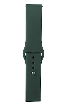 Galaxy Uyumlu Watch 46mm Band Serisi 22mm Klasik Kordon Silikon Strap Kayış-pine Yeşil Galaxy Uyumlu Watch 46mm Band Serisi 22mm Klasik Kordon Silikon Strap Kayış-pine Yeşil