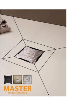 Hüppe Masterx Yalıtımlı 10x10 Parlak Bakır-yandan 47h002600000pb03 Hüppe Masterx Yalıtımlı 10x10 Parlak Bakır-yandan 47h002600000pb03