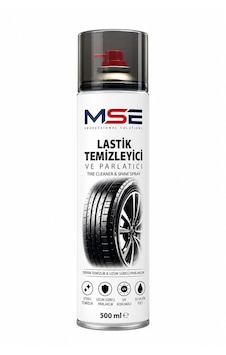 Lastik Parlatıcı Temizleyici Sprey 500 Ml Lastik Parlatıcı Temizleyici Sprey 500 Ml