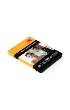 Kodak 10X15 Inkjet Fotoğraf Kağıdı - 4R - Satin Mat 260 G Kodak 10X15 Inkjet Fotoğraf Kağıdı - 4R - Satin Mat 260 G