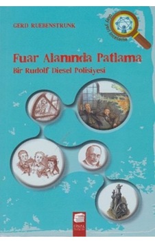 Fuar Alanında Patlama - Gerd Ruebenstrunk - Final Kültür Sanat Yayınları Fuar Alanında Patlama - Gerd Ruebenstrunk - Final Kültür Sanat Yayınları