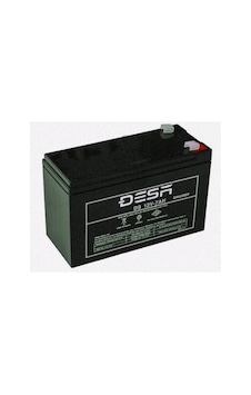 Desa Asansör 12v-7ah Akü Desa Asansör 12v-7ah Akü