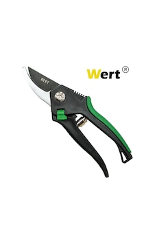 Wert 4123 Bağ Makası 200Mm Wert 4123 Bağ Makası 200Mm