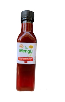 Mengü Şifa Kırmızı Kantaron Yağı 250 ML Mengü Şifa Kırmızı Kantaron Yağı 250 ML
