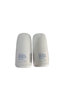 Farmasi Stay Fresh Erkek Roll-On Deodorant 2 x 50 ML Farmasi Stay Fresh Erkek Roll-On Deodorant 2 x 50 ML