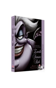 Disney - Zavallı Şanssız Ruh Deniz Cadısı'nın Öyküsü - Serena Valentino - Beta Byou Disney - Zavallı Şanssız Ruh Deniz Cadısı'nın Öyküsü - Serena Valentino - Beta Byou