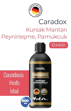 Caradox Kursak - Peynirleşme - Kuruma - Hırıltı 500 Ml Caradox Kursak - Peynirleşme - Kuruma - Hırıltı 500 Ml