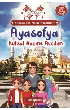 Anadolu Nun Kültür Muhafızları - 5 Ayasofya Kutsal Hazine Avcıları