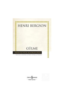 Gülme Karton Kapak / Henri Bergson Gülme Karton Kapak / Henri Bergson
