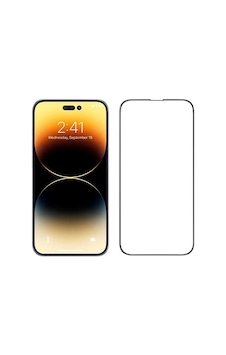 Apple iPhone 15 Uyumlu Plus Davin Seramik Ekran Koruyucu