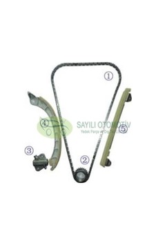Suzukı Swıft 2011-2014 1.2 / Splash 1.2 Zincir Seti Suzukı Swıft 2011-2014 1.2 / Splash 1.2 Zincir Seti