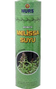Nurs Lokman Hekim Melisa Suyu Pet 1 L Nurs Lokman Hekim Melisa Suyu Pet 1 L