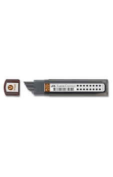 Faber-castell Super Fine Min, 2b 0.5 75 Mm