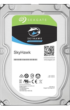Seagate SkyHawk Surveillance ST3000VX009 3.5" 3 TB 5900 RPM SATA 3 HDD Seagate SkyHawk Surveillance ST3000VX009 3.5" 3 TB 5900 RPM SATA 3 HDD