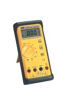 Tes 2700 Dijital Multimetre