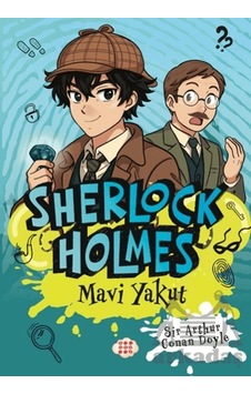 Sherlock Holmes - Mavi Yakut Dokuz Çocuk Sherlock Holmes - Mavi Yakut Dokuz Çocuk