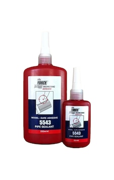 Ems Force 5543 Boru Dişi Sızdırmazlık Elemanı Sıvı Teflon 250 Ml