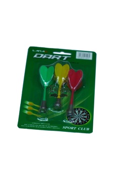 Lanao Dart Oku