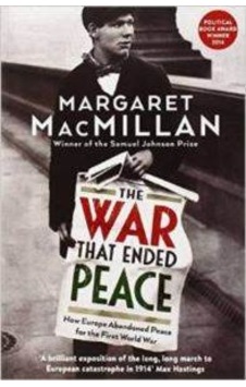 The War That Ended Peace 9781846682735